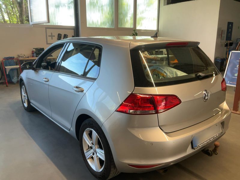 Volkswagen Golf VII 1.6 TDI Comfortline BlueMotion Tech 2013 – снимка 6