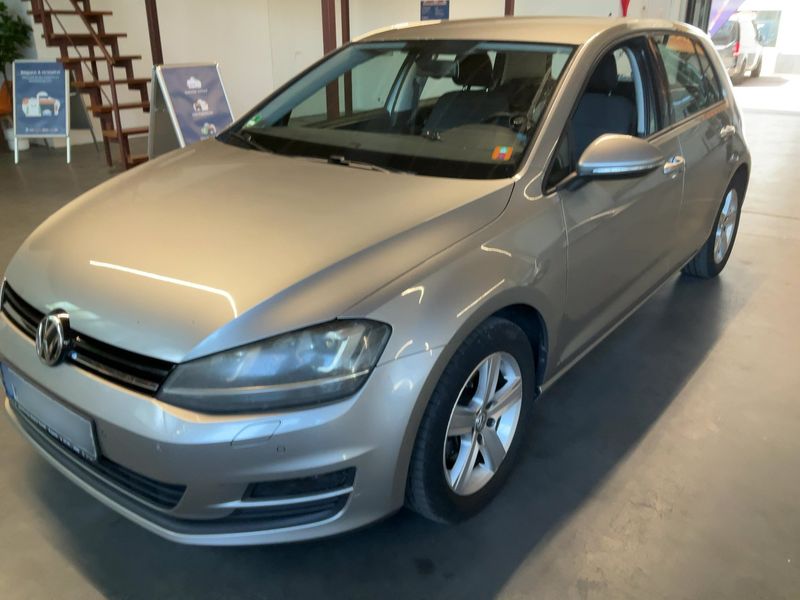 Volkswagen Golf VII 1.6 TDI Comfortline BlueMotion Tech 2013 – снимка 1