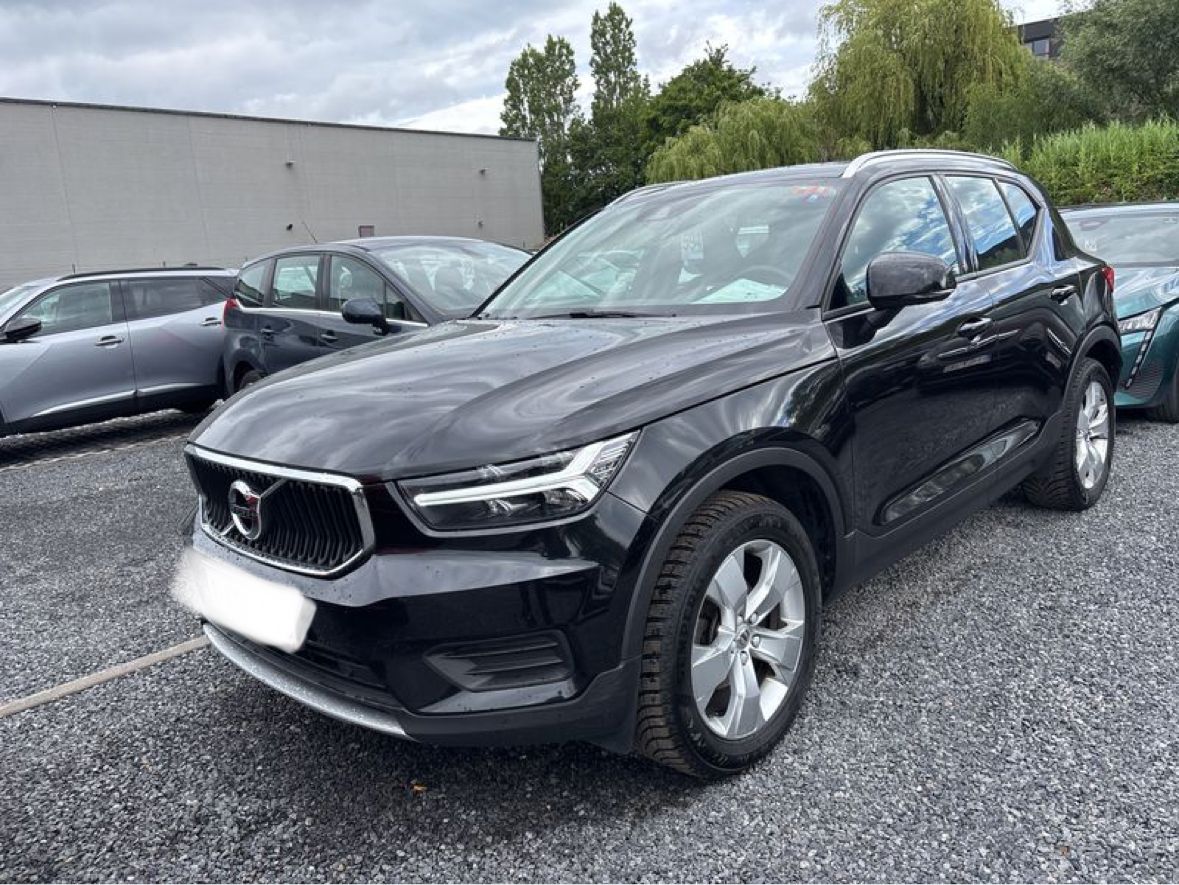 Volvo XC40 d'occasion