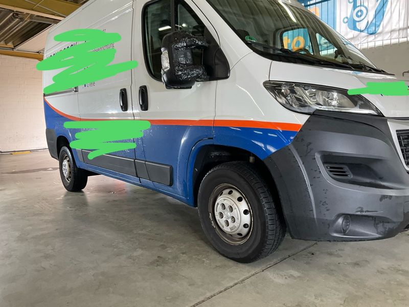 Peugeot Boxer 2.2 Blue-HDi 333 L2H2 Premium Stop&Start — zdjęcie 8