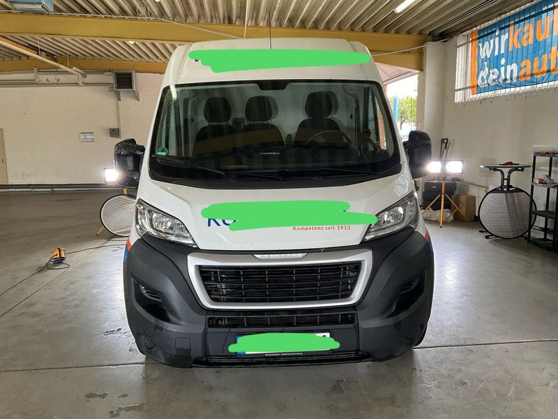 Peugeot Boxer 2.2 Blue-HDi 333 L2H2 Premium Stop&Start — zdjęcie 9