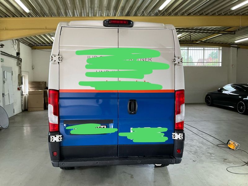 Peugeot Boxer 2.2 Blue-HDi 333 L2H2 Premium Stop&Start — zdjęcie 5