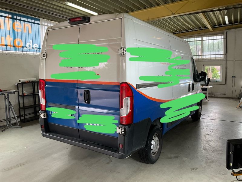 Peugeot Boxer 2.2 Blue-HDi 333 L2H2 Premium Stop&Start — zdjęcie 6