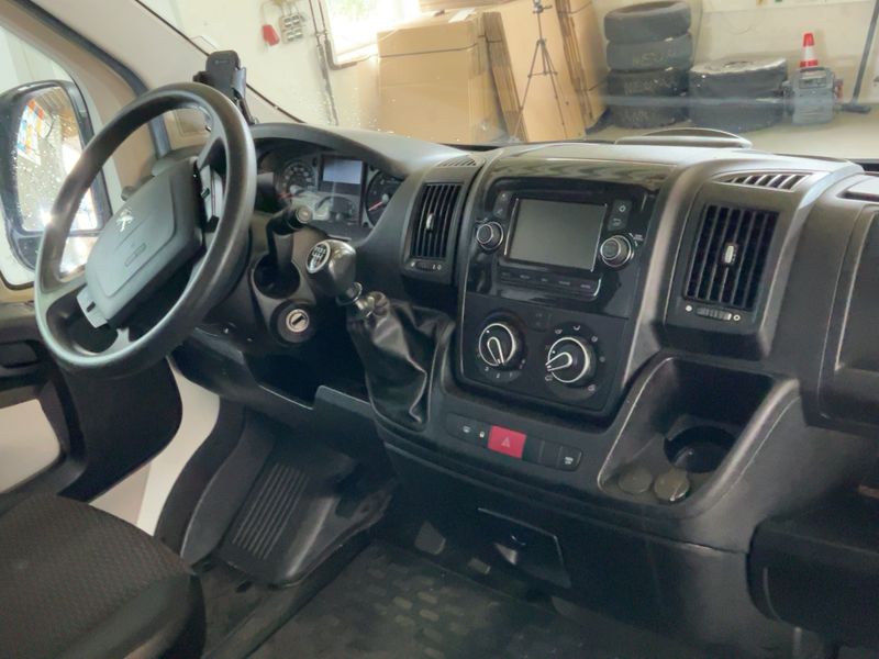 Peugeot Boxer 2.2 Blue-HDi 333 L2H2 Premium Stop&Start — zdjęcie 12