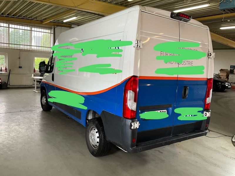 Peugeot Boxer 2.2 Blue-HDi 333 L2H2 Premium Stop&Start — zdjęcie 3