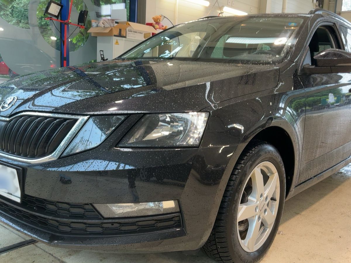 Skoda Octavia 2.0 TDI Ambition 4x4