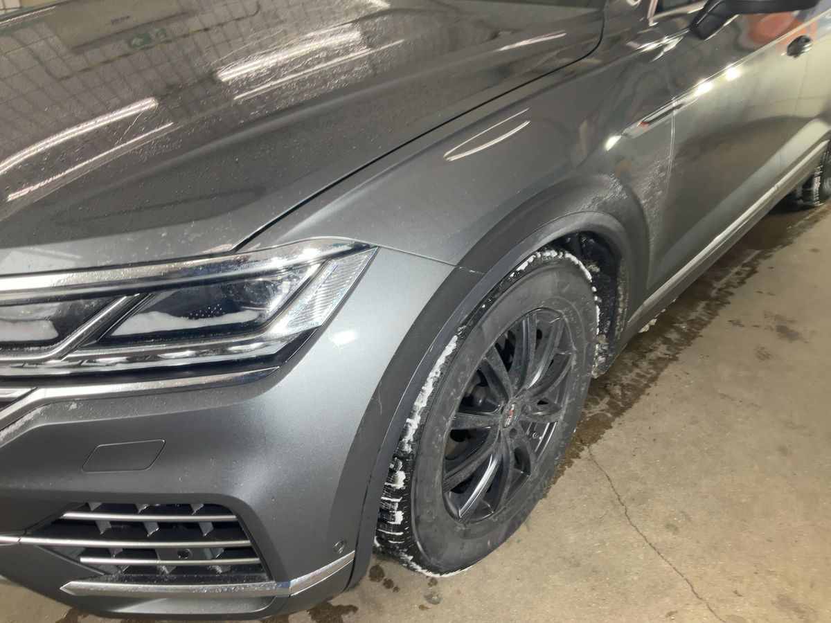 Volkswagen Touareg d'occasion