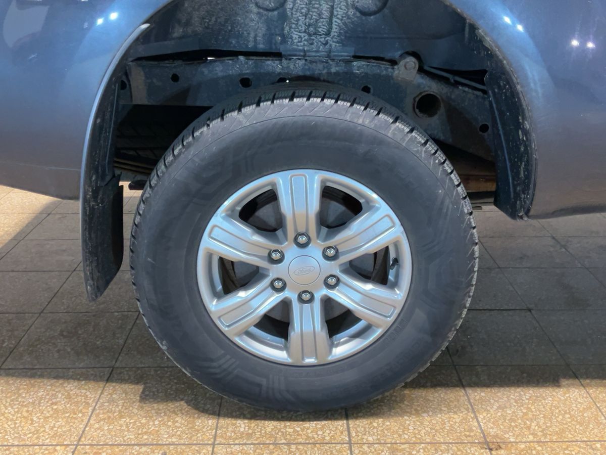 Ford Ranger 2020 — photo 10