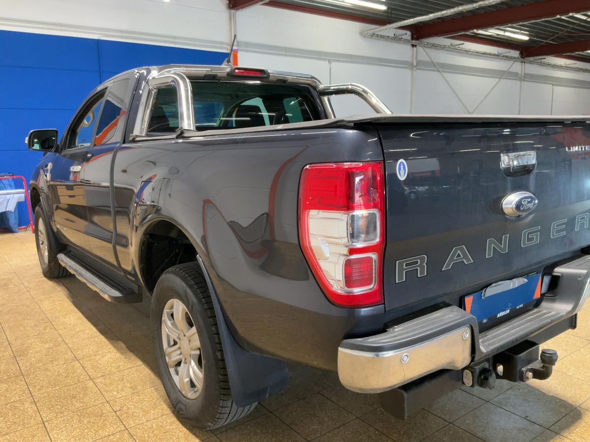 Ford Ranger 2020 — photo 7