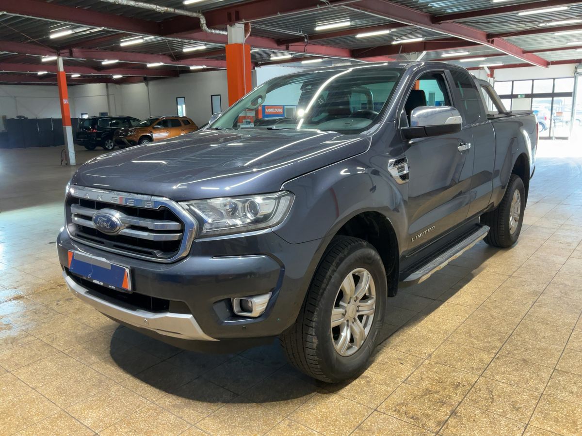 Ford Ranger d'occasion