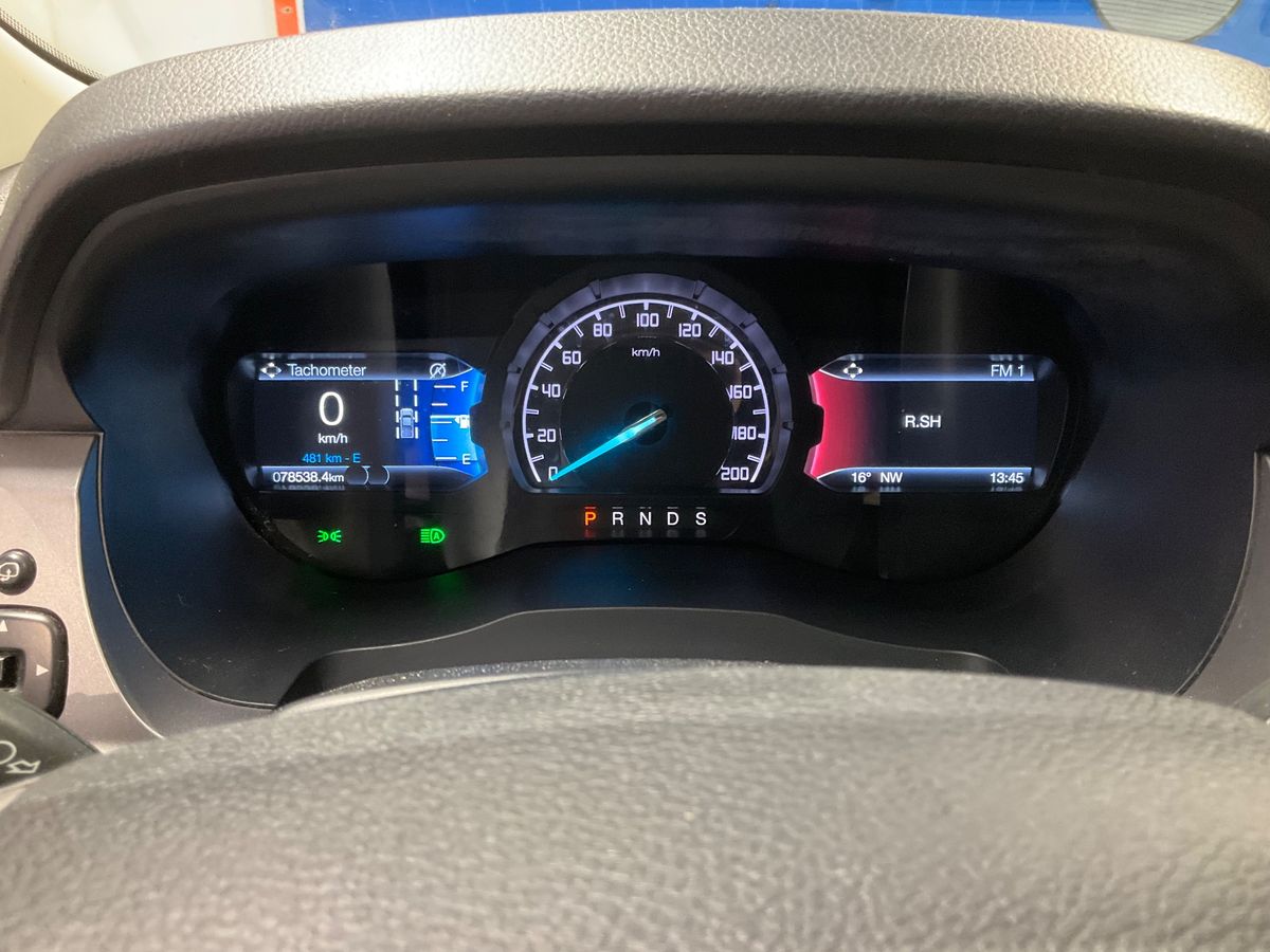 Ford Ranger 2020 — photo 19