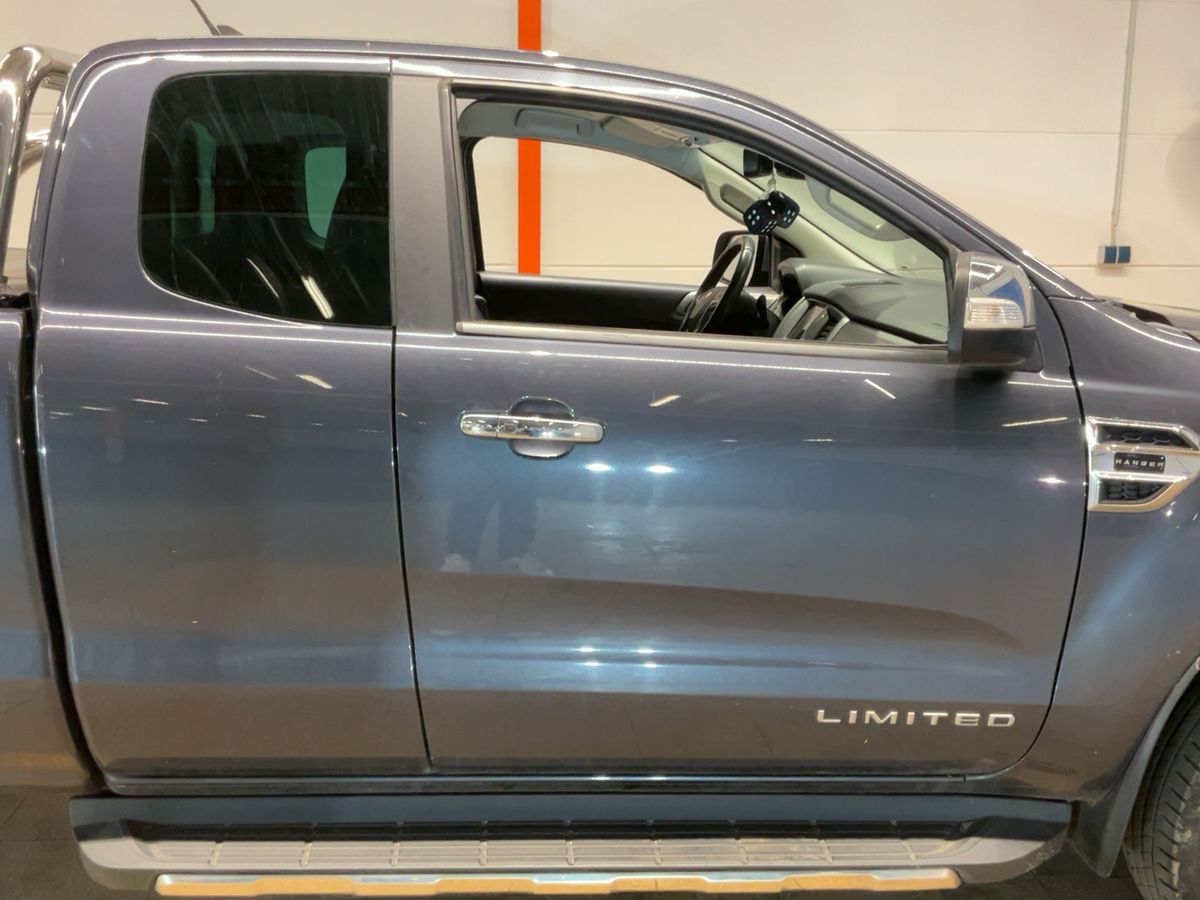 Ford Ranger 2020 — photo 11