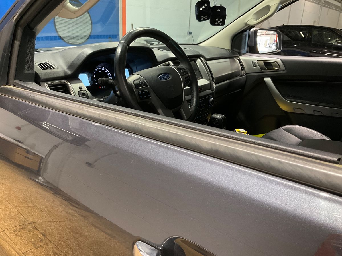 Ford Ranger 2020 — photo 38