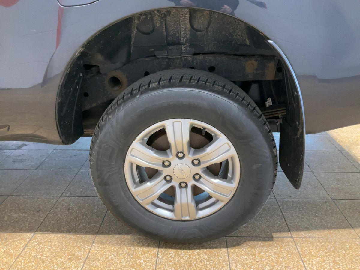 Ford Ranger 2020 — photo 6