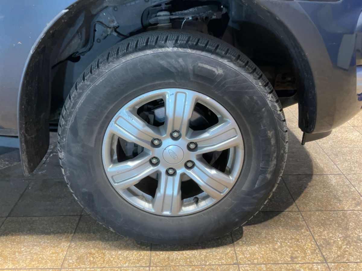 Ford Ranger 2020 — photo 12