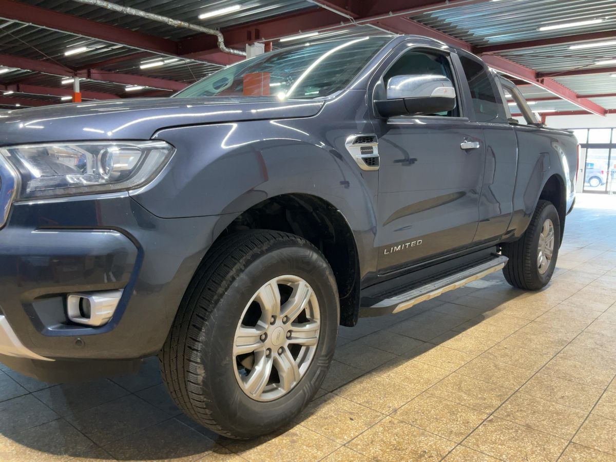 Ford Ranger d'occasion