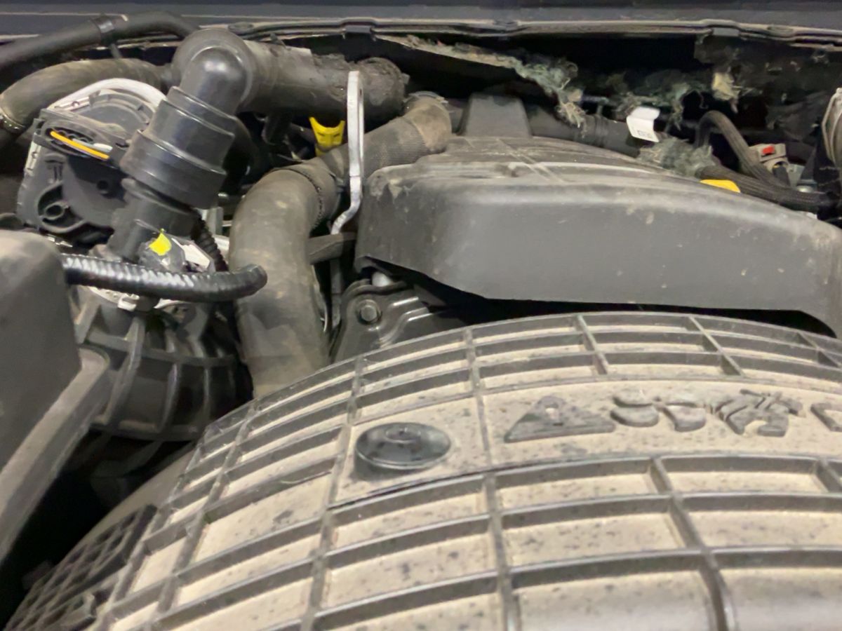 Ford Ranger 2020 — photo 22