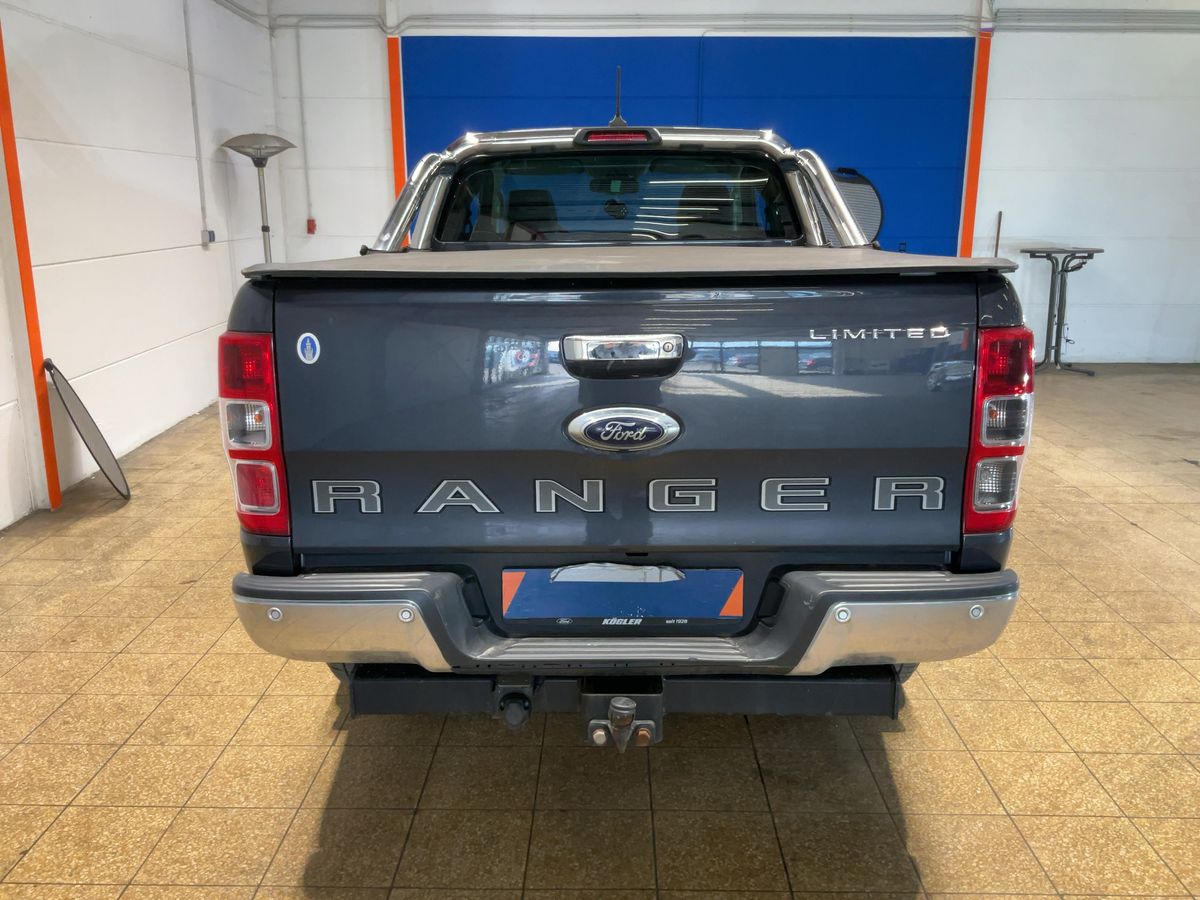 Ford Ranger 2020 — photo 8