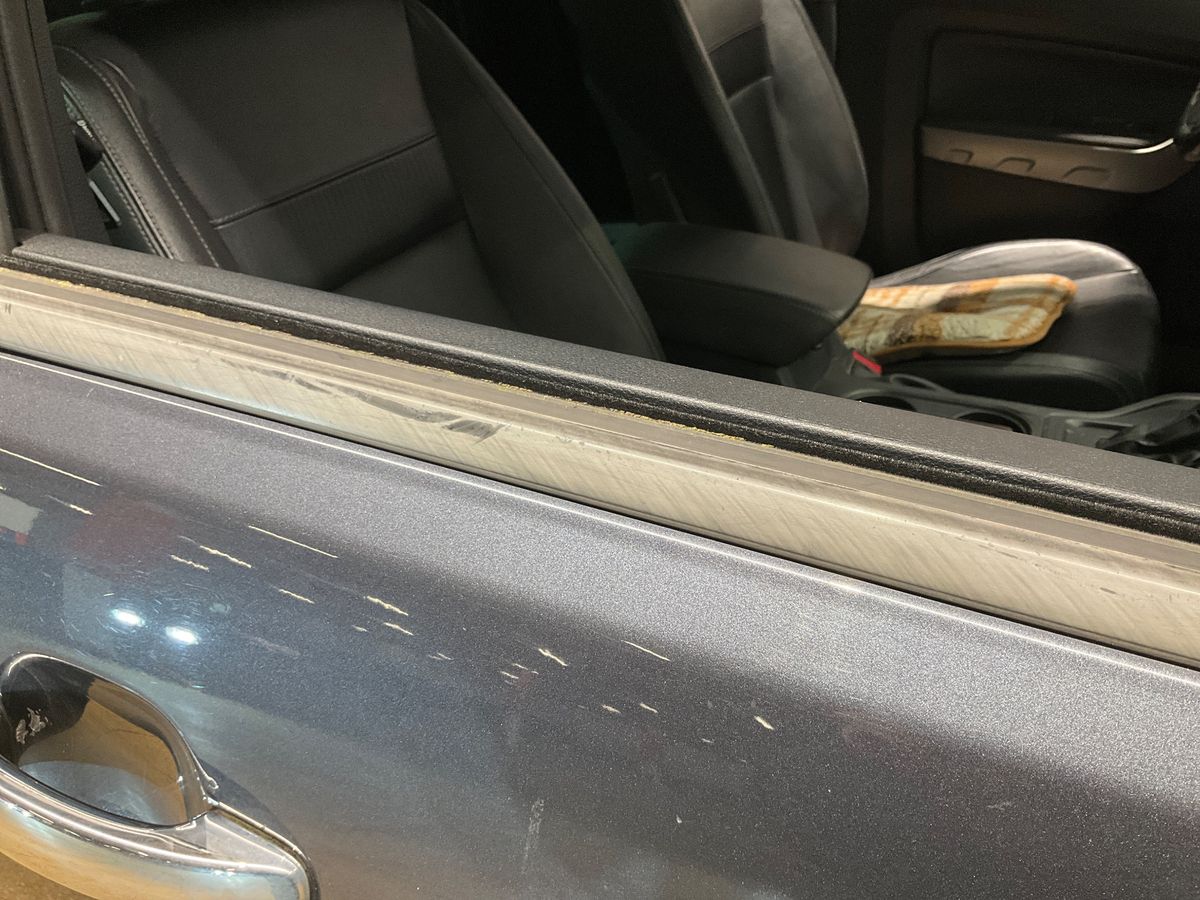 Ford Ranger 2020 — photo 26