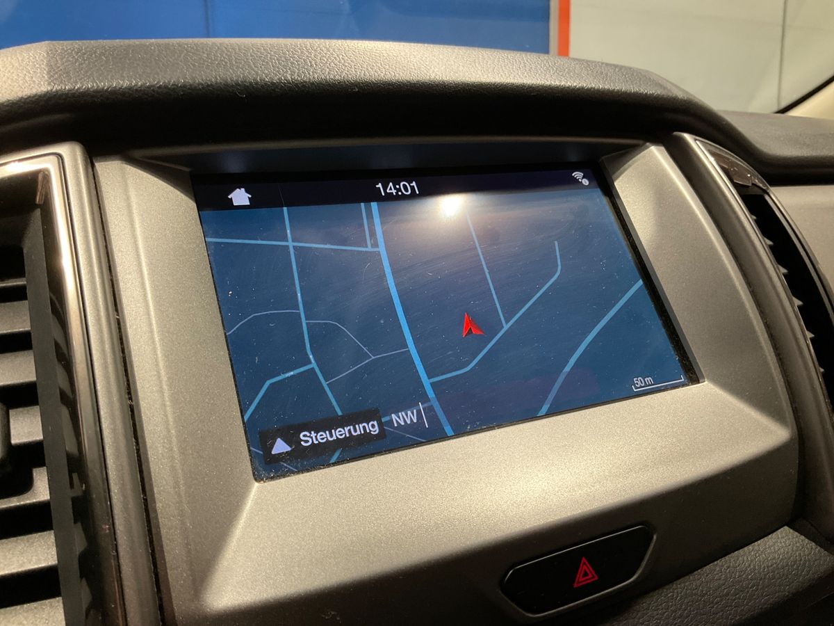 Ford Ranger 2020 — photo 24