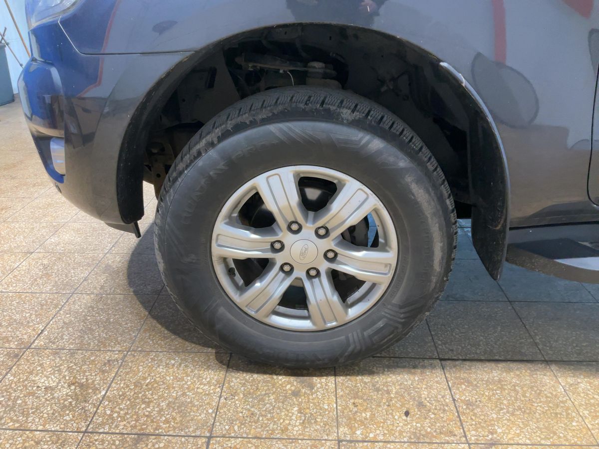 Ford Ranger 2020 — photo 4