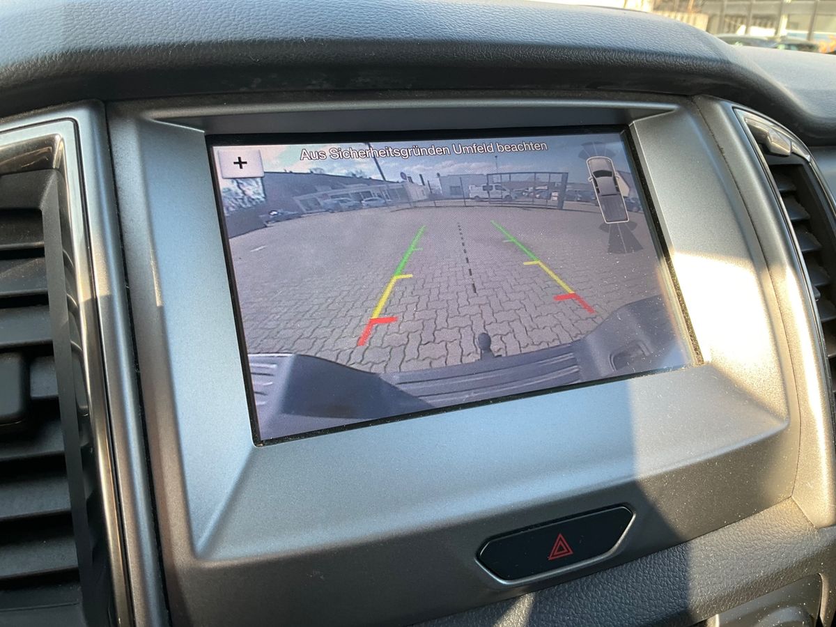 Ford Ranger 2020 — photo 23