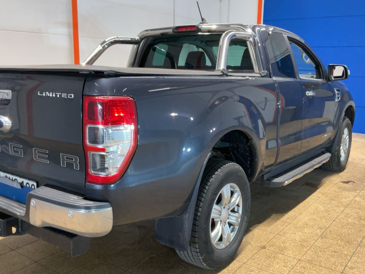 Ford Ranger 2020 — photo 9
