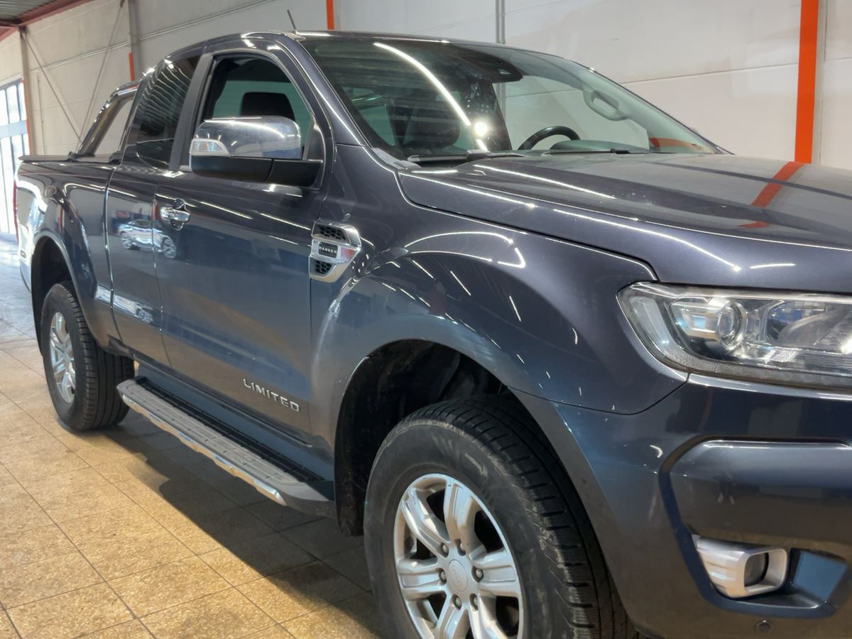 Ford Ranger 2020 — photo 13