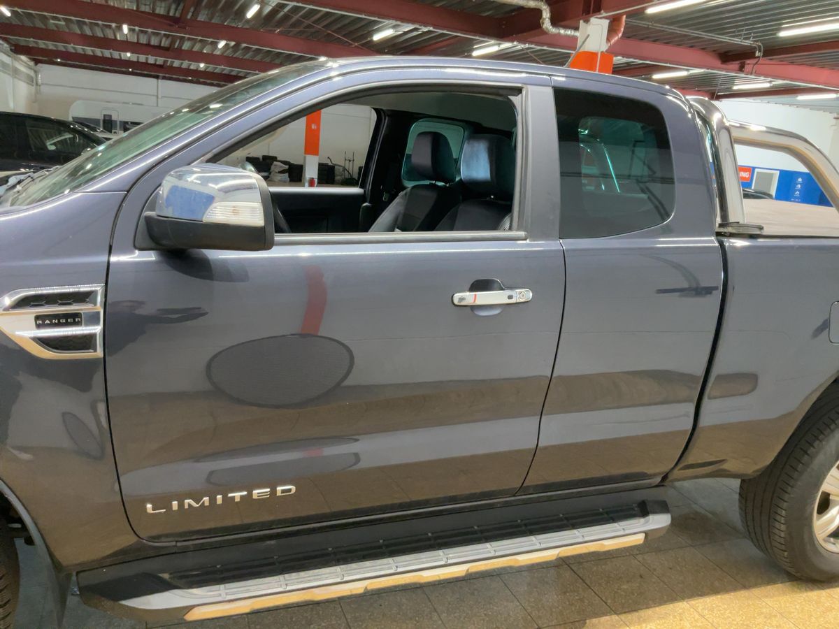 Ford Ranger 2020 — photo 5