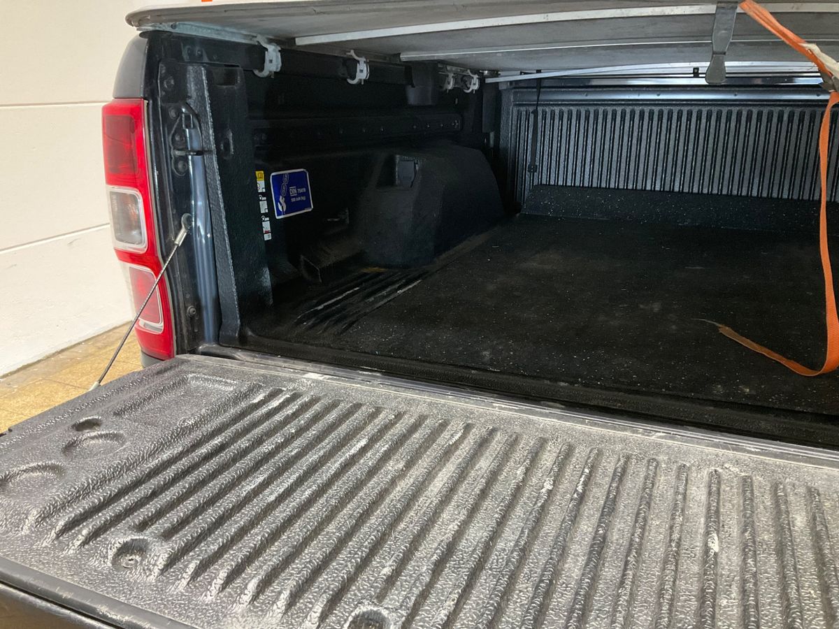 Ford Ranger 2020 — photo 27