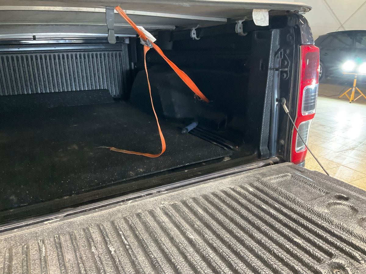 Ford Ranger 2020 — photo 28