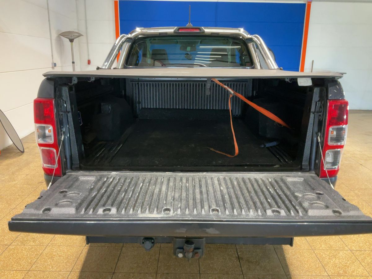 Ford Ranger 2020 — photo 16