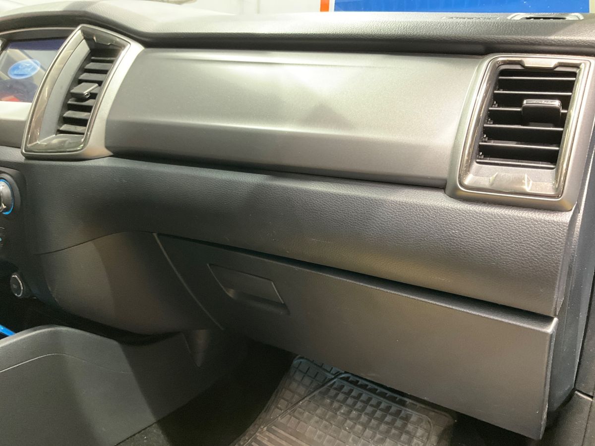 Ford Ranger 2020 — photo 31