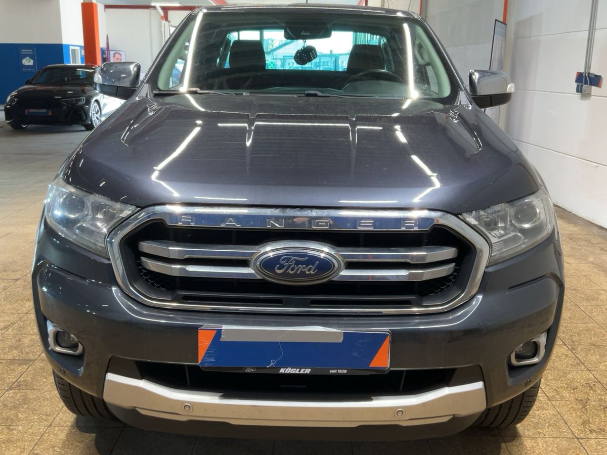 Ford Ranger 2020 — photo 15