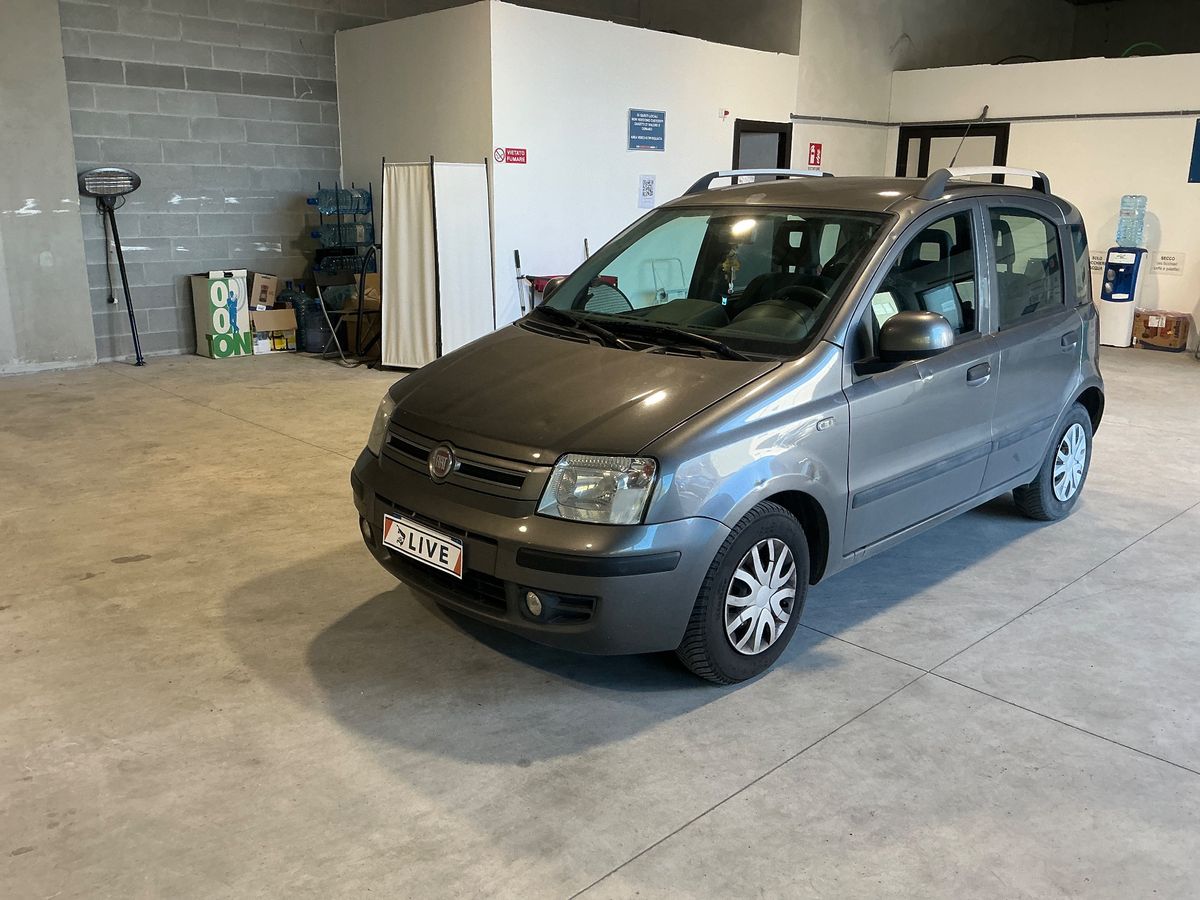 Fiat Panda 1.2 Active