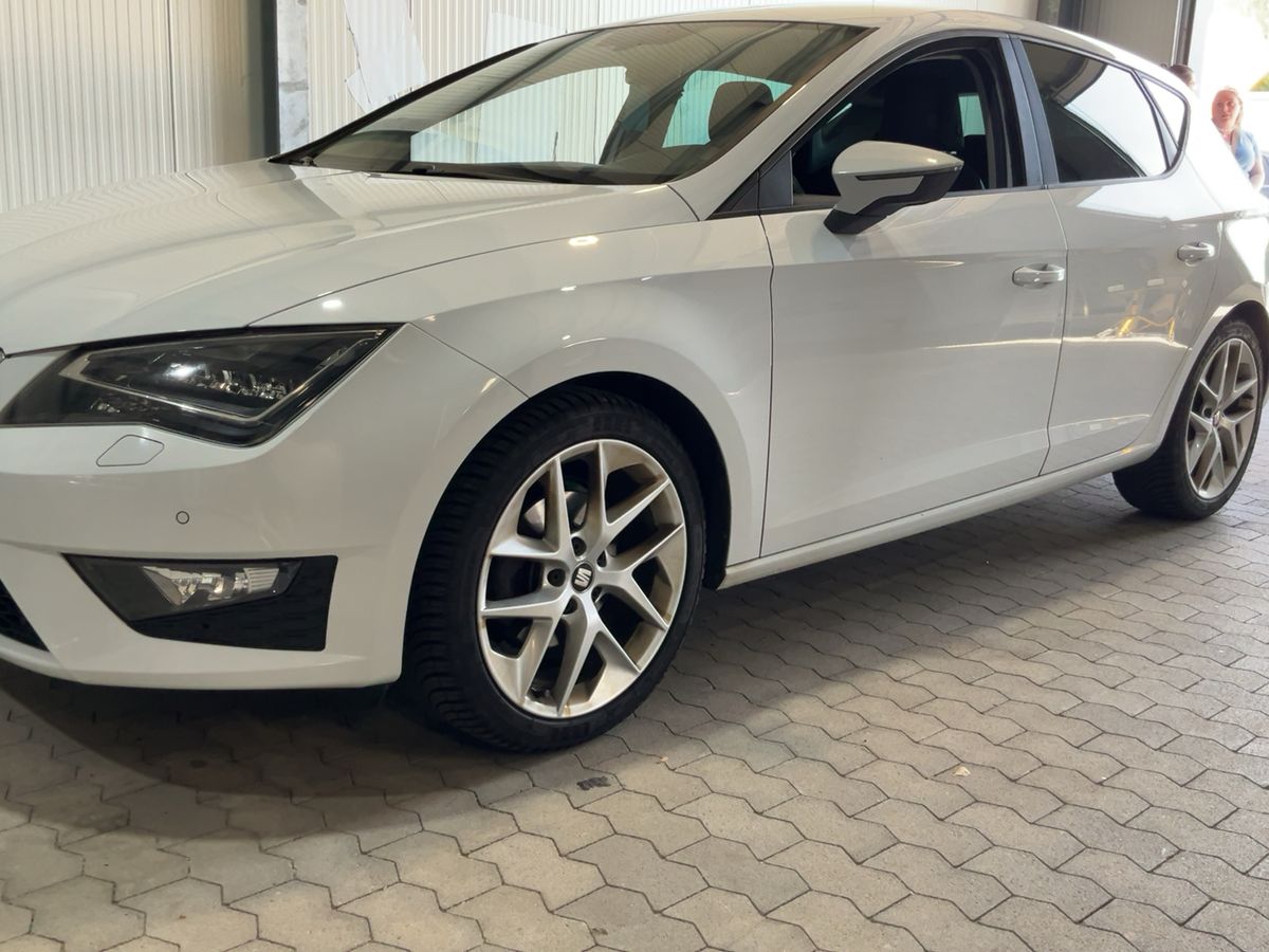 Seat Leon d'occasion