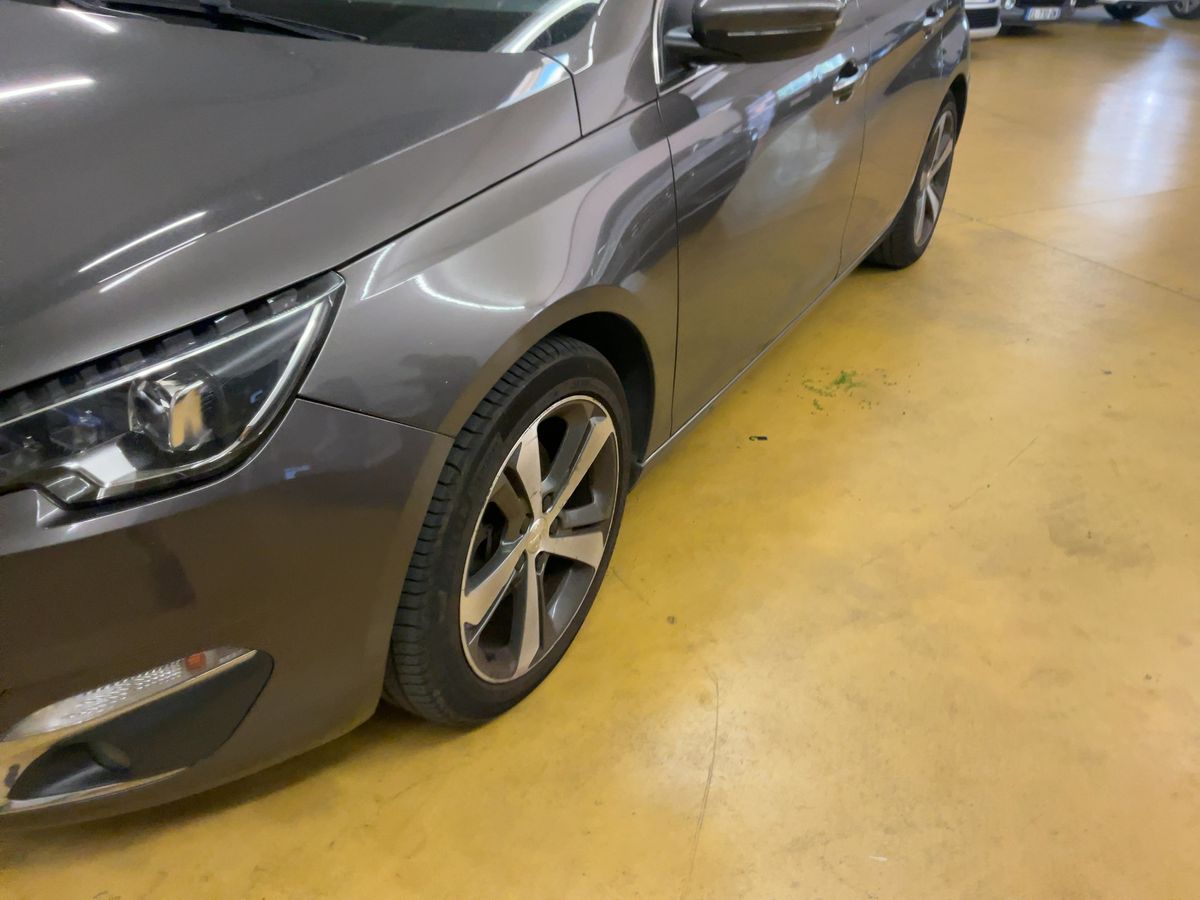 Peugeot 308 d'occasion