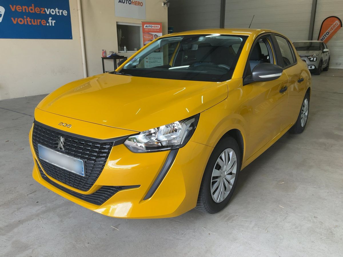 Peugeot 208 2022