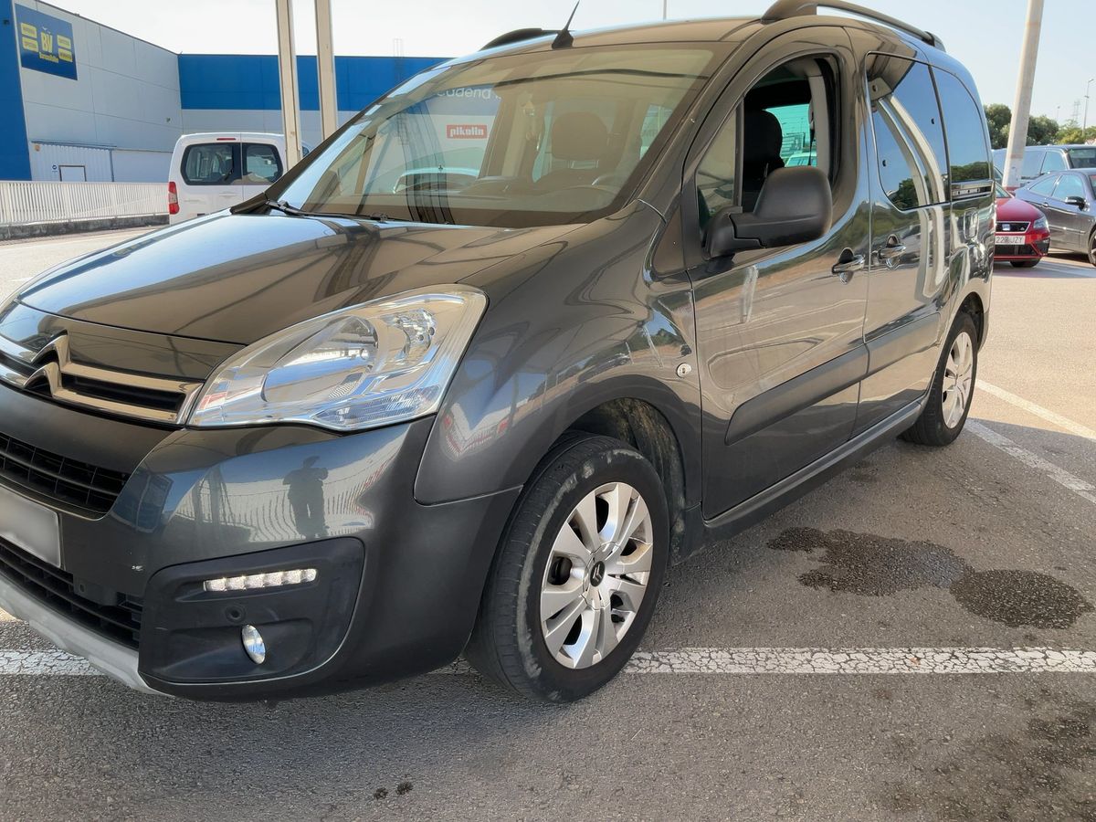 Citroen Berlingo d'occasion