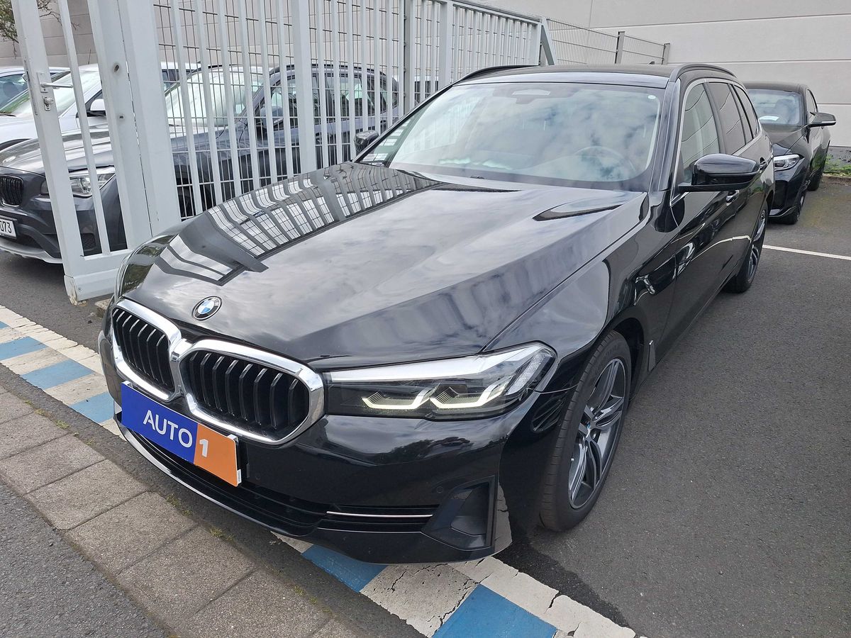 BMW 5er 520d xDrive