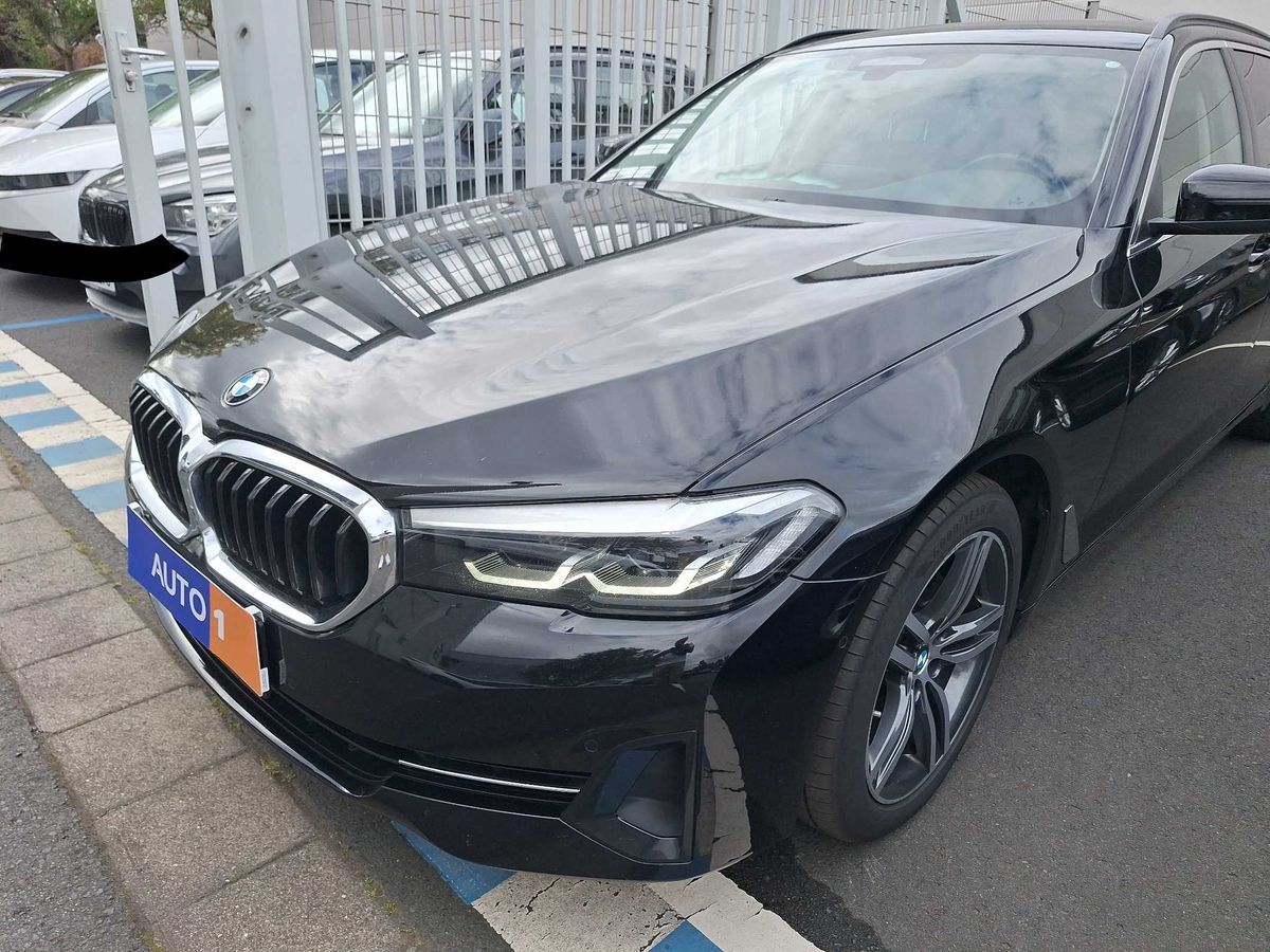 BMW 5er 520d xDrive