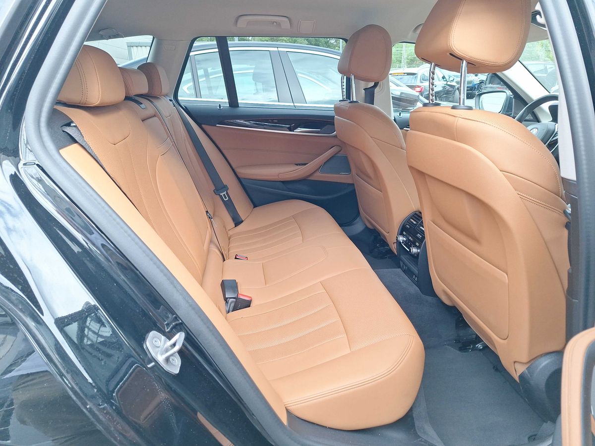 BMW 5er 520d xDrive