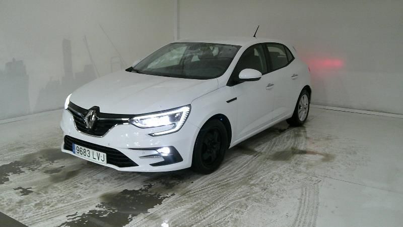 Renault Megane d'occasion