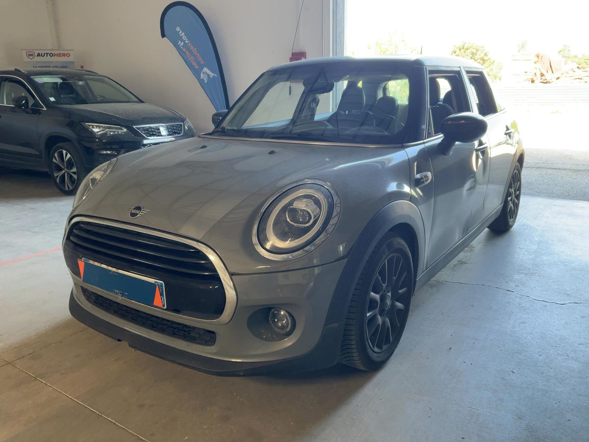 MINI Cooper 2020