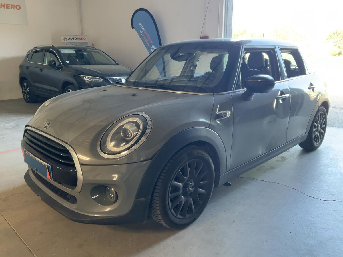 MINI Cooper d'occasion