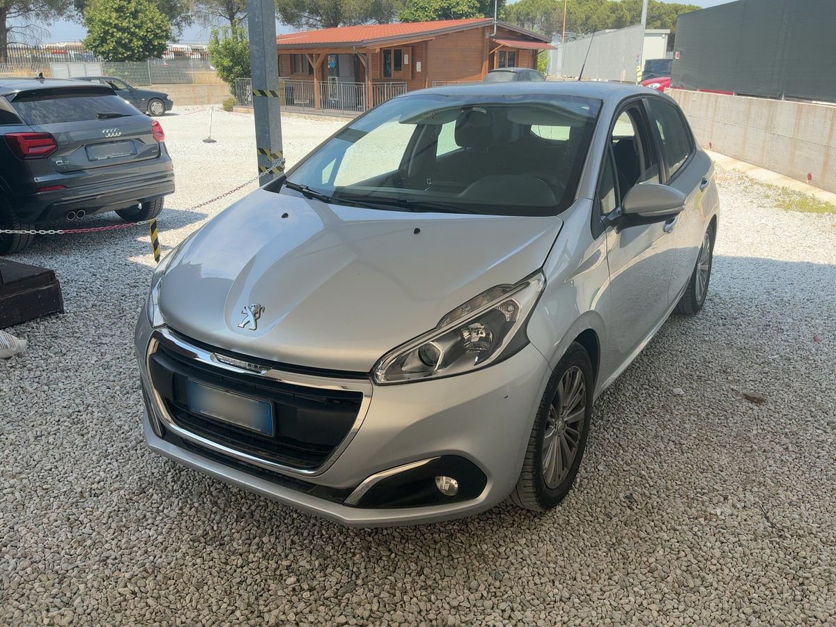 Peugeot 208 2017