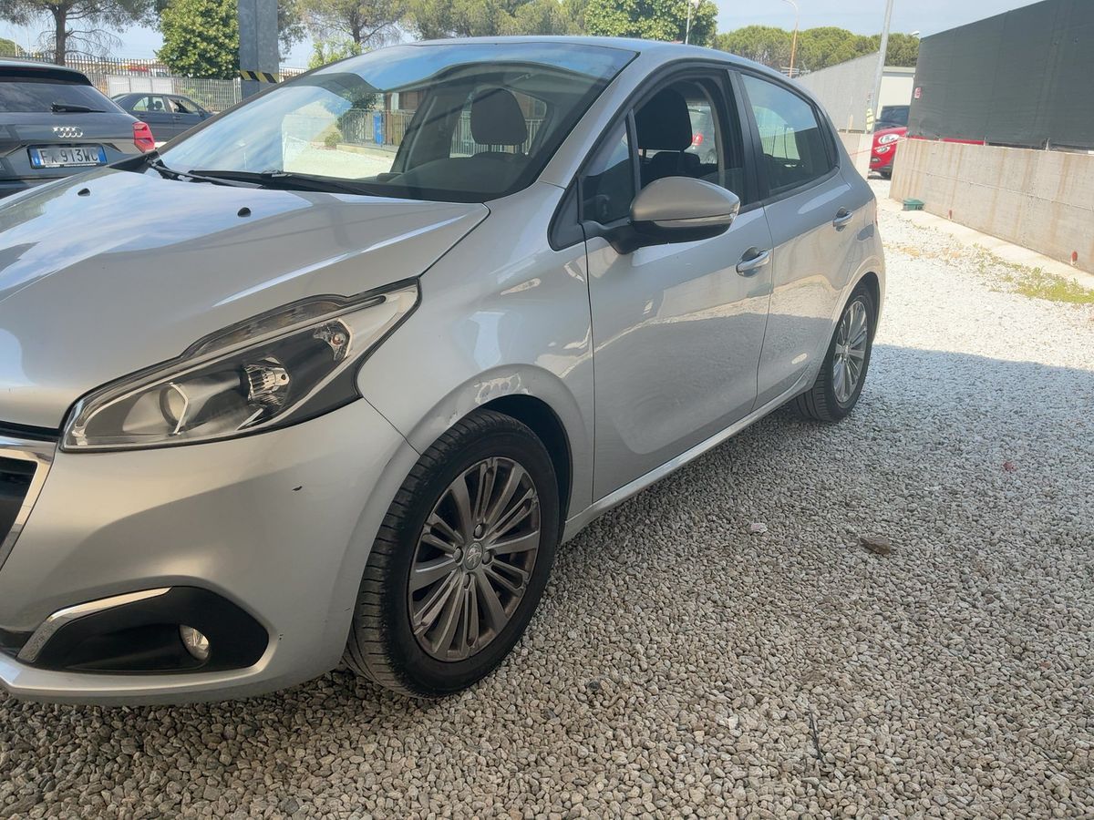 Peugeot 208 d'occasion