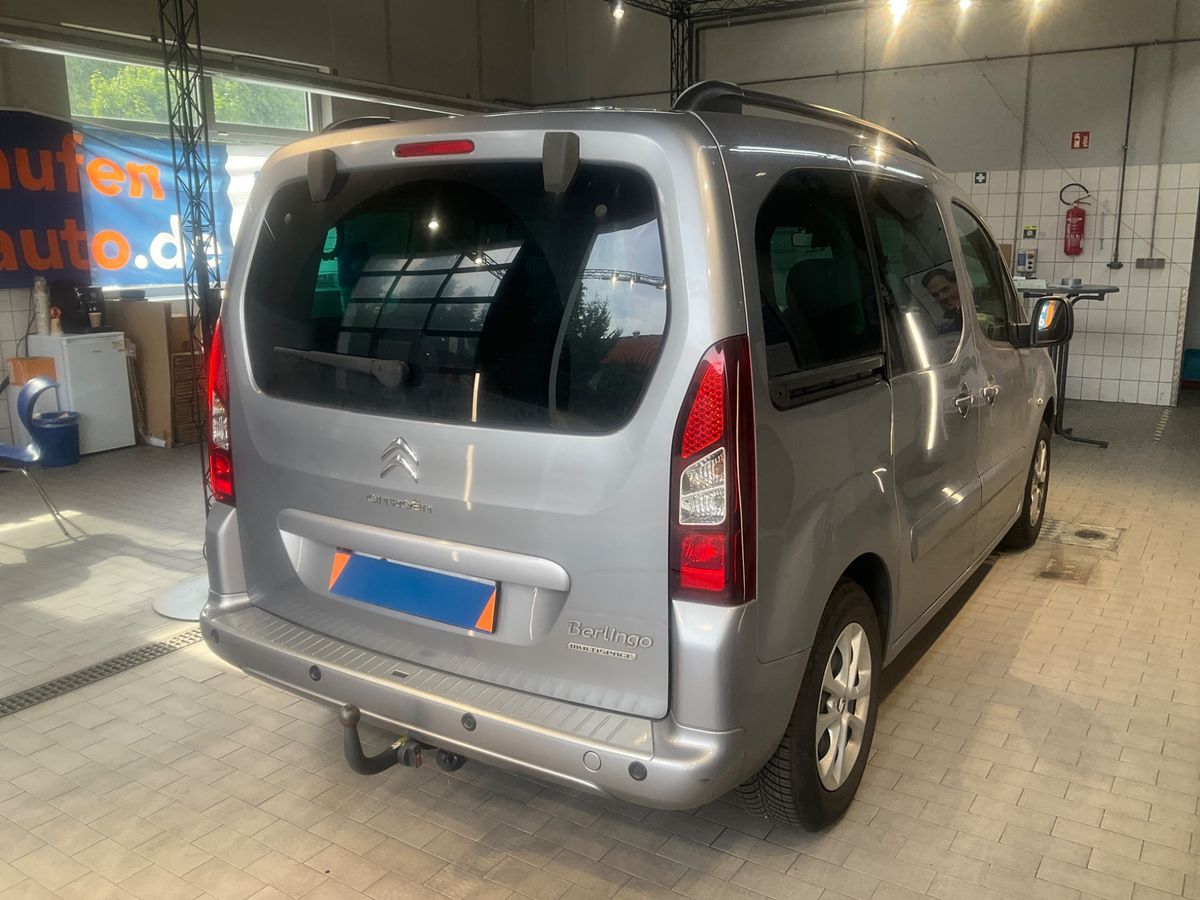 Citroen Berlingo d'occasion