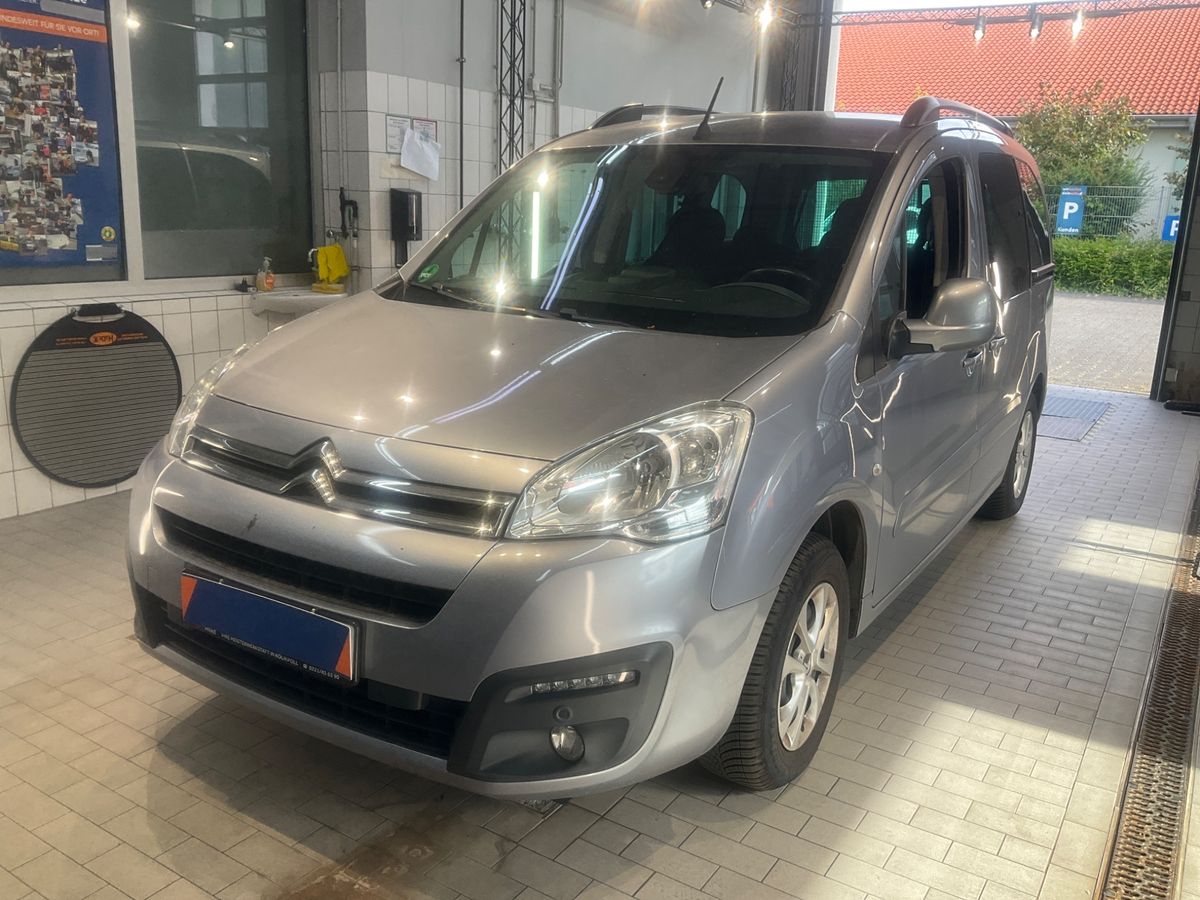 Citroen Berlingo 2018