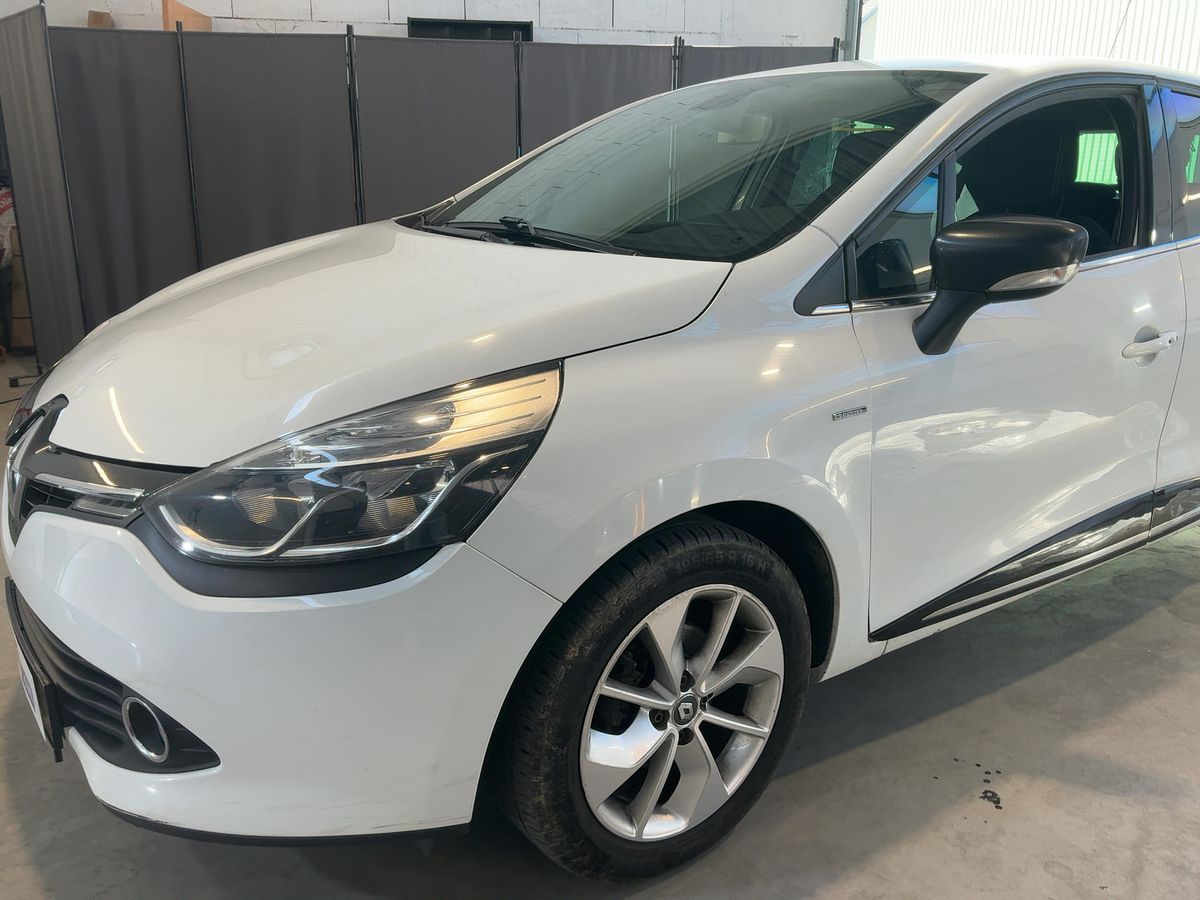 Renault Clio d'occasion